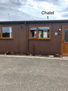 Atlanta Ceder Wood Chalet